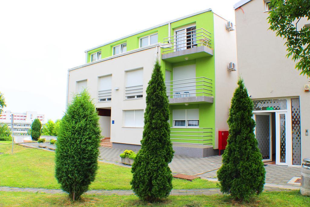 Bokun Apartments III Sisak Extérieur photo