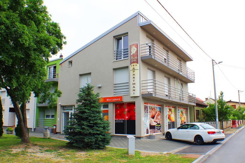 Bokun Apartments III Sisak Extérieur photo